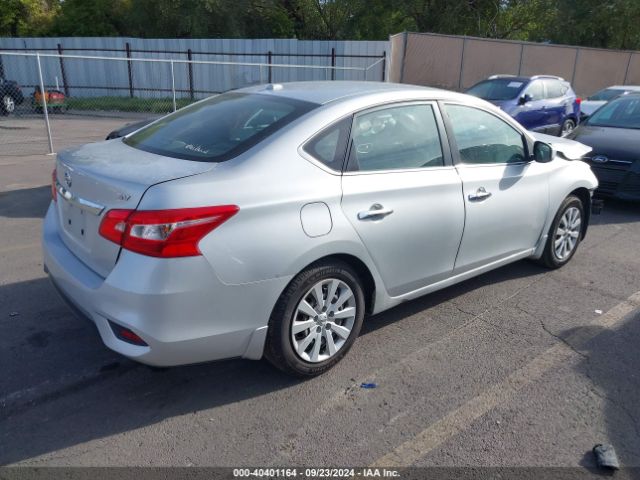 Photo 3 VIN: 3N1AB7AP1HL717110 - NISSAN SENTRA 