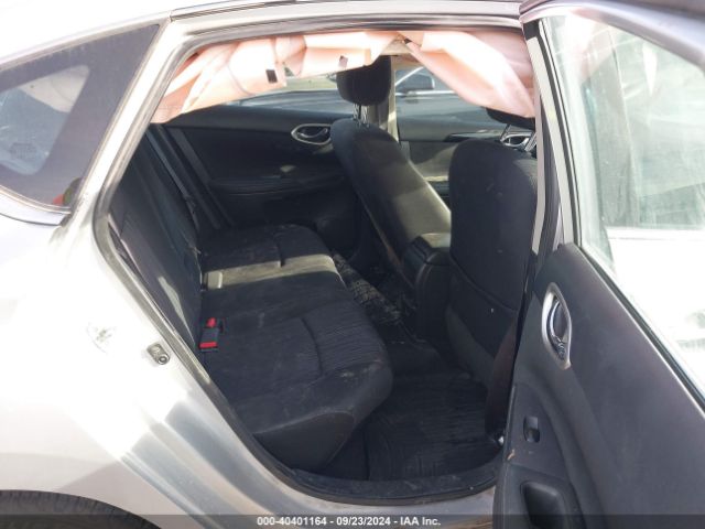 Photo 7 VIN: 3N1AB7AP1HL717110 - NISSAN SENTRA 