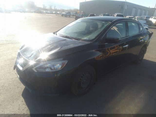 Photo 1 VIN: 3N1AB7AP1HL720668 - NISSAN SENTRA 