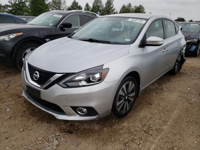 Photo 1 VIN: 3N1AB7AP1HY203549 - NISSAN SENTRA S 