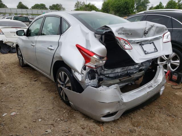 Photo 2 VIN: 3N1AB7AP1HY203549 - NISSAN SENTRA S 