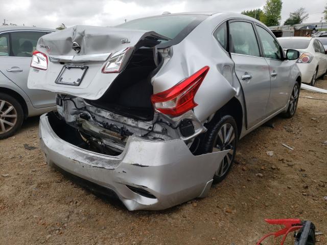 Photo 3 VIN: 3N1AB7AP1HY203549 - NISSAN SENTRA S 