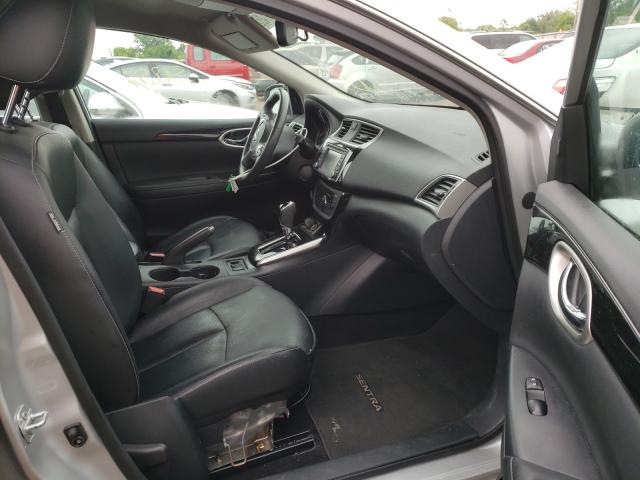 Photo 4 VIN: 3N1AB7AP1HY203549 - NISSAN SENTRA S 