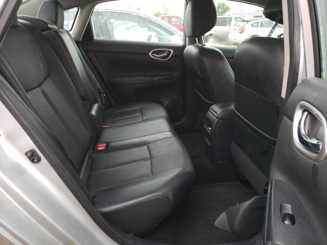 Photo 5 VIN: 3N1AB7AP1HY203549 - NISSAN SENTRA S 