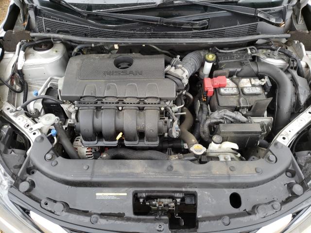 Photo 6 VIN: 3N1AB7AP1HY203549 - NISSAN SENTRA S 