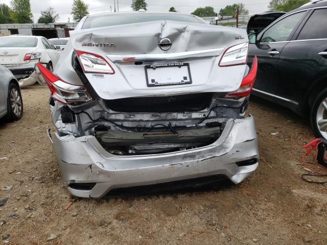 Photo 8 VIN: 3N1AB7AP1HY203549 - NISSAN SENTRA S 