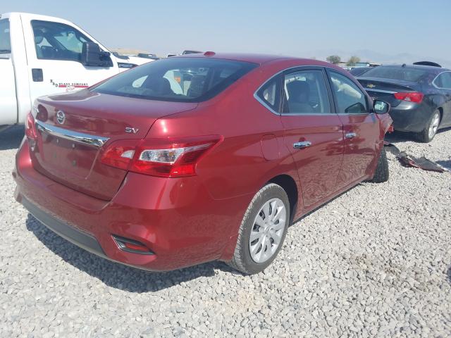 Photo 3 VIN: 3N1AB7AP1HY205298 - NISSAN SENTRA S 