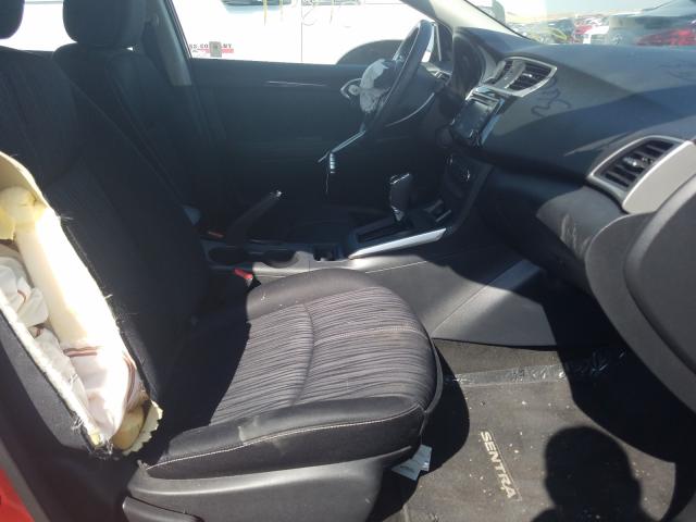 Photo 4 VIN: 3N1AB7AP1HY205298 - NISSAN SENTRA S 