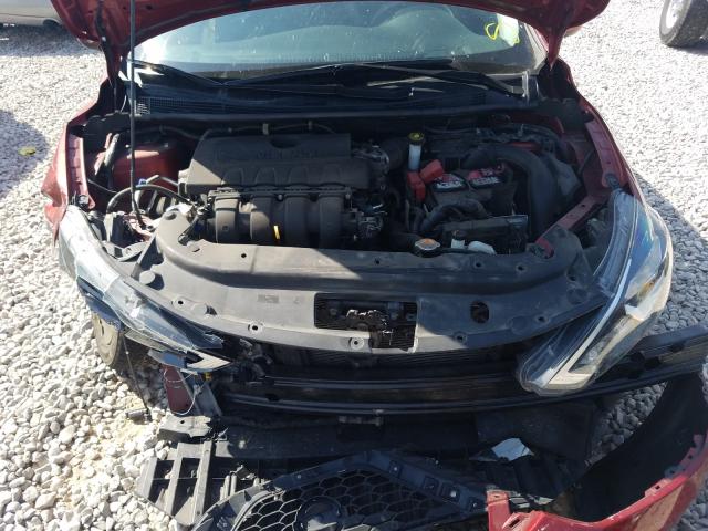 Photo 6 VIN: 3N1AB7AP1HY205298 - NISSAN SENTRA S 