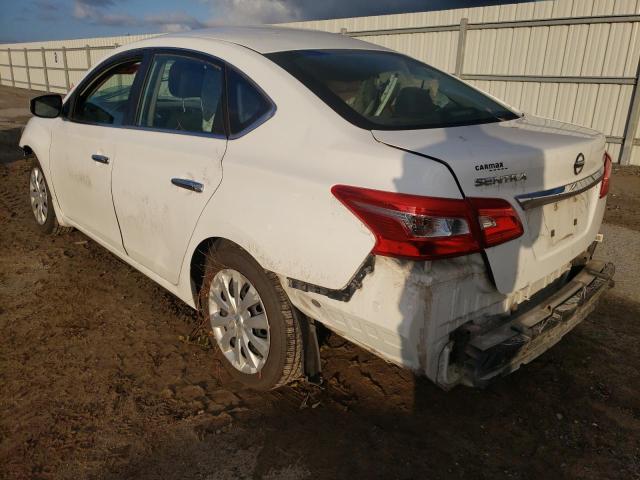 Photo 1 VIN: 3N1AB7AP1HY205768 - NISSAN SENTRA S 