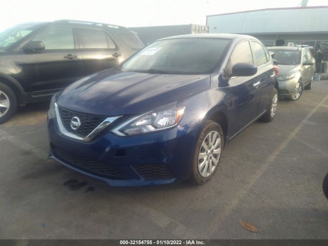 Photo 1 VIN: 3N1AB7AP1HY206130 - NISSAN SENTRA 