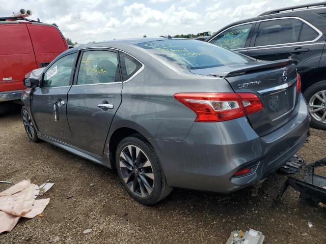 Photo 1 VIN: 3N1AB7AP1HY207018 - NISSAN SENTRA 