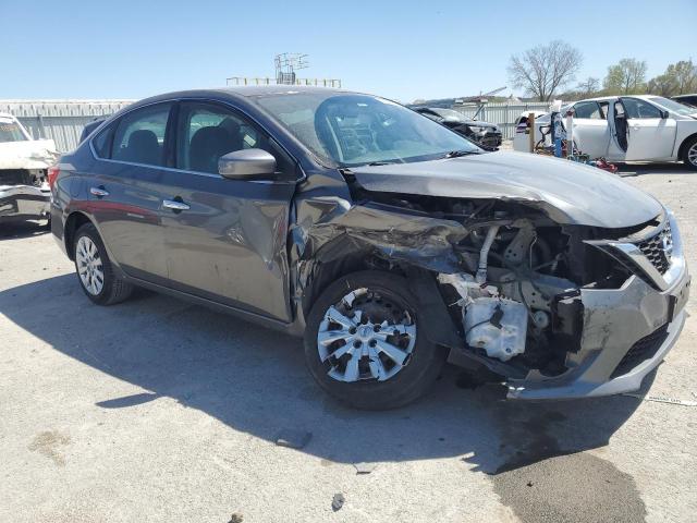 Photo 3 VIN: 3N1AB7AP1HY207455 - NISSAN SENTRA 