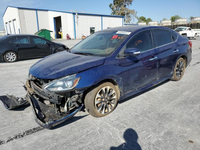 Photo 1 VIN: 3N1AB7AP1HY207908 - NISSAN SENTRA S 