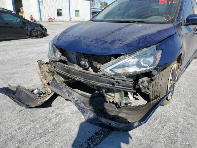 Photo 8 VIN: 3N1AB7AP1HY207908 - NISSAN SENTRA S 