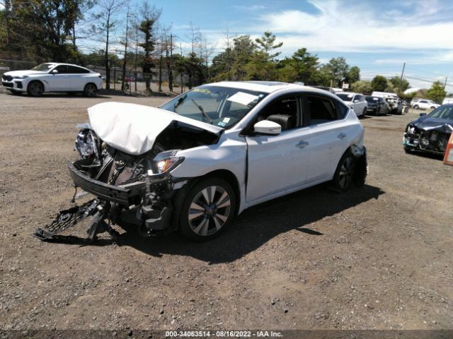 Photo 1 VIN: 3N1AB7AP1HY208296 - NISSAN SENTRA 