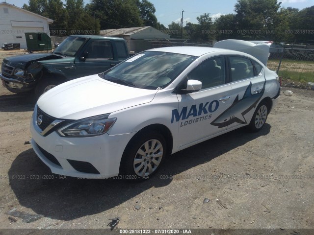 Photo 1 VIN: 3N1AB7AP1HY209464 - NISSAN SENTRA 