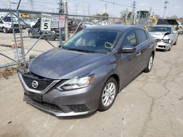 Photo 1 VIN: 3N1AB7AP1HY211764 - NISSAN SENTRA S 