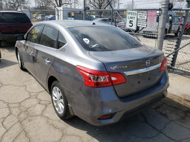 Photo 2 VIN: 3N1AB7AP1HY211764 - NISSAN SENTRA S 