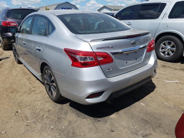 Photo 2 VIN: 3N1AB7AP1HY211831 - NISSAN SENTRA S 