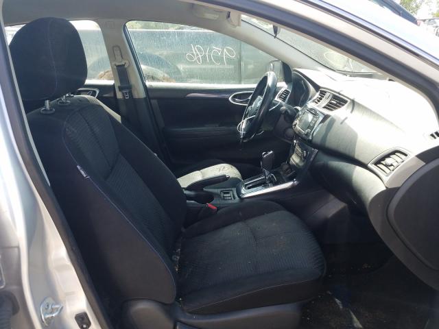 Photo 4 VIN: 3N1AB7AP1HY211831 - NISSAN SENTRA S 