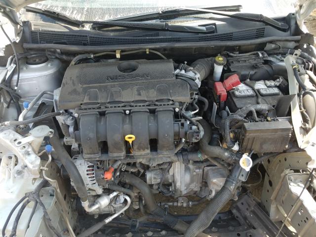 Photo 6 VIN: 3N1AB7AP1HY211831 - NISSAN SENTRA S 