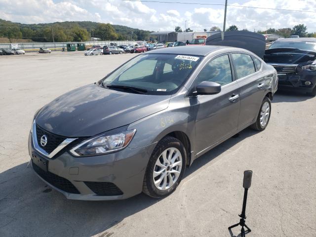 Photo 1 VIN: 3N1AB7AP1HY217144 - NISSAN SENTRA S 