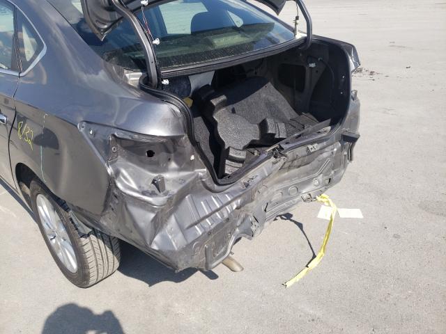 Photo 8 VIN: 3N1AB7AP1HY217144 - NISSAN SENTRA S 