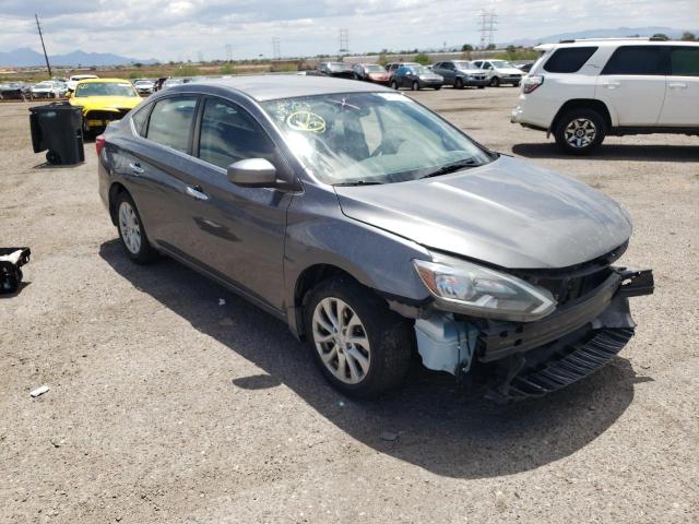 Photo 3 VIN: 3N1AB7AP1HY217404 - NISSAN SENTRA S 