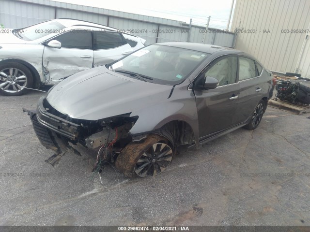 Photo 1 VIN: 3N1AB7AP1HY217886 - NISSAN SENTRA 