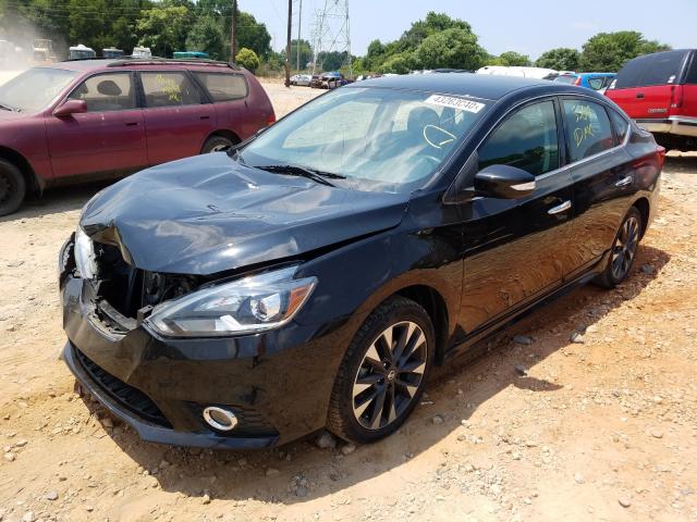 Photo 1 VIN: 3N1AB7AP1HY217919 - NISSAN SENTRA S 