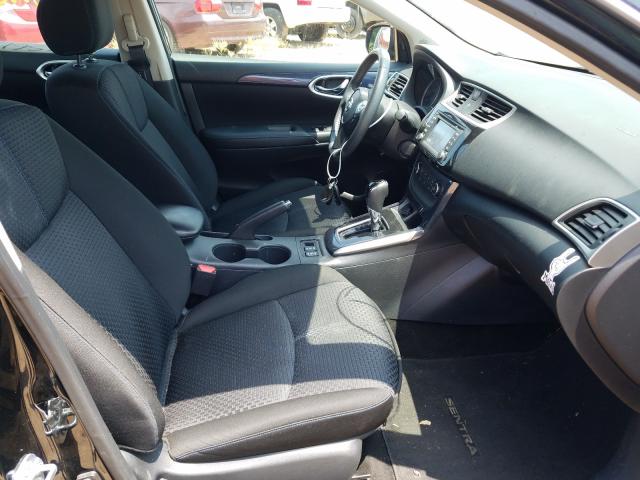 Photo 4 VIN: 3N1AB7AP1HY217919 - NISSAN SENTRA S 