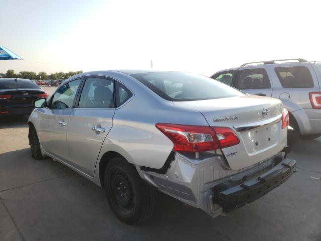 Photo 2 VIN: 3N1AB7AP1HY219279 - NISSAN SENTRA S 