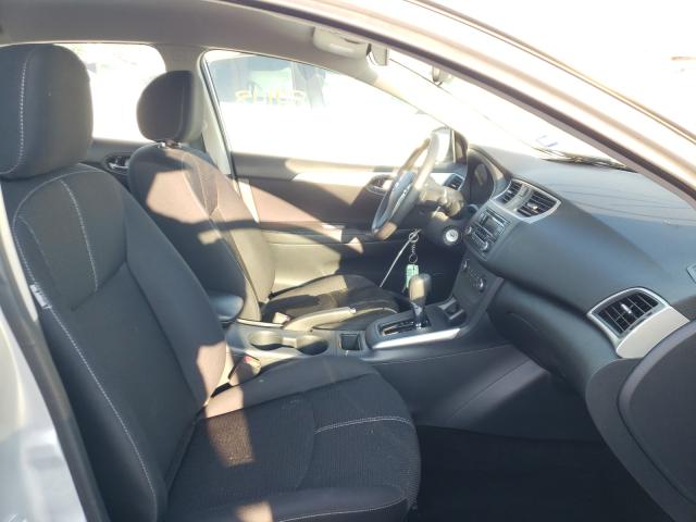 Photo 4 VIN: 3N1AB7AP1HY219279 - NISSAN SENTRA S 