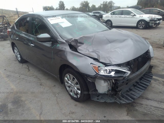 Photo 0 VIN: 3N1AB7AP1HY222019 - NISSAN SENTRA 