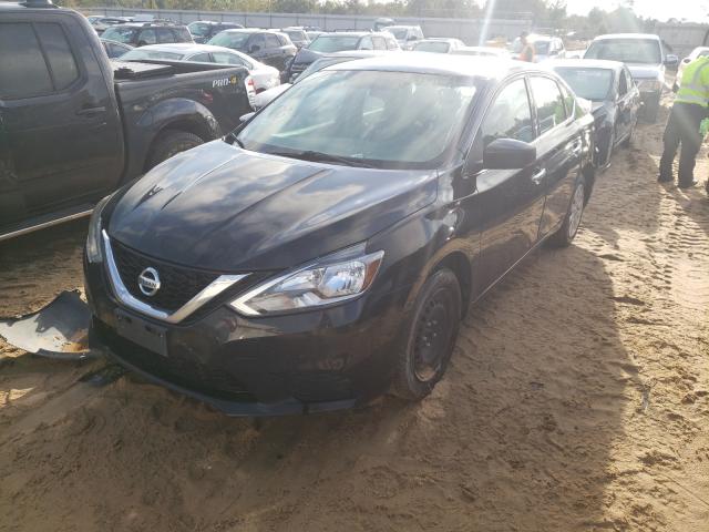 Photo 1 VIN: 3N1AB7AP1HY223851 - NISSAN SENTRA S 