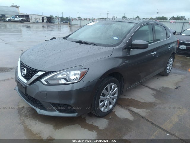 Photo 1 VIN: 3N1AB7AP1HY224255 - NISSAN SENTRA 