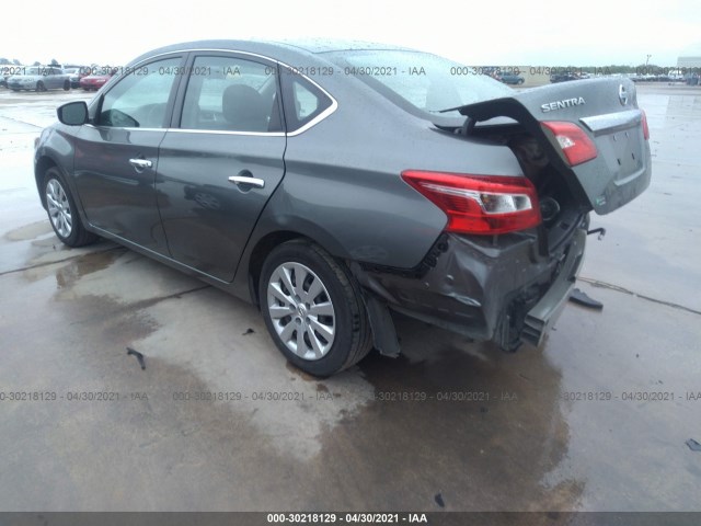 Photo 2 VIN: 3N1AB7AP1HY224255 - NISSAN SENTRA 