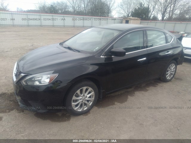 Photo 1 VIN: 3N1AB7AP1HY226801 - NISSAN SENTRA 