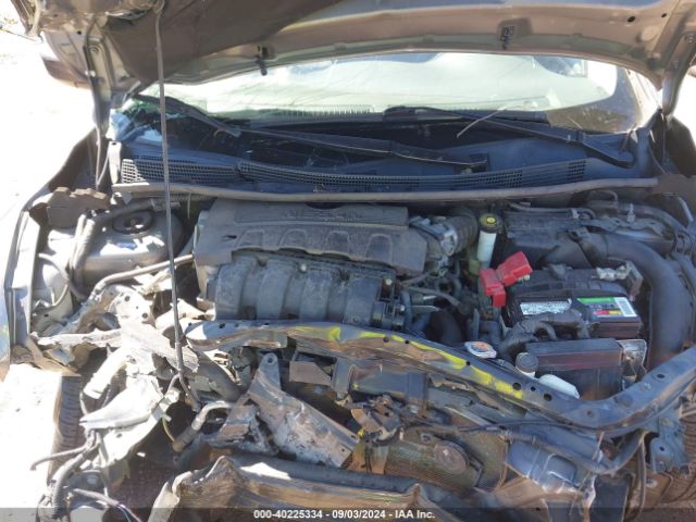 Photo 9 VIN: 3N1AB7AP1HY227852 - NISSAN SENTRA 