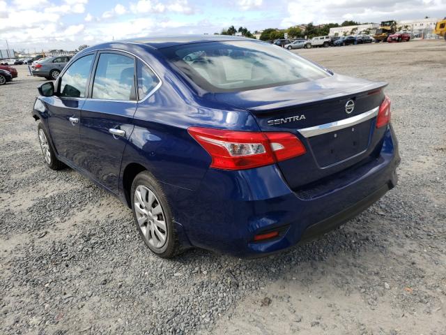 Photo 2 VIN: 3N1AB7AP1HY228970 - NISSAN SENTRA S 