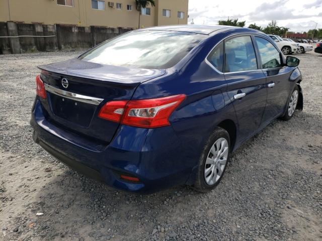 Photo 3 VIN: 3N1AB7AP1HY228970 - NISSAN SENTRA S 