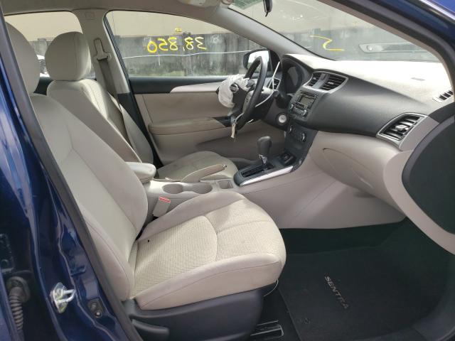 Photo 4 VIN: 3N1AB7AP1HY228970 - NISSAN SENTRA S 