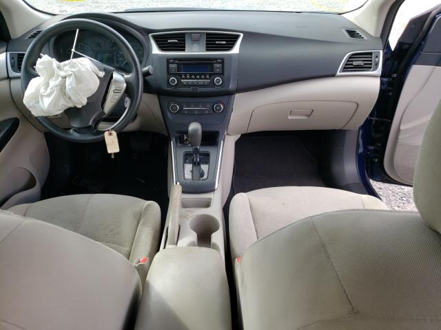 Photo 8 VIN: 3N1AB7AP1HY228970 - NISSAN SENTRA S 