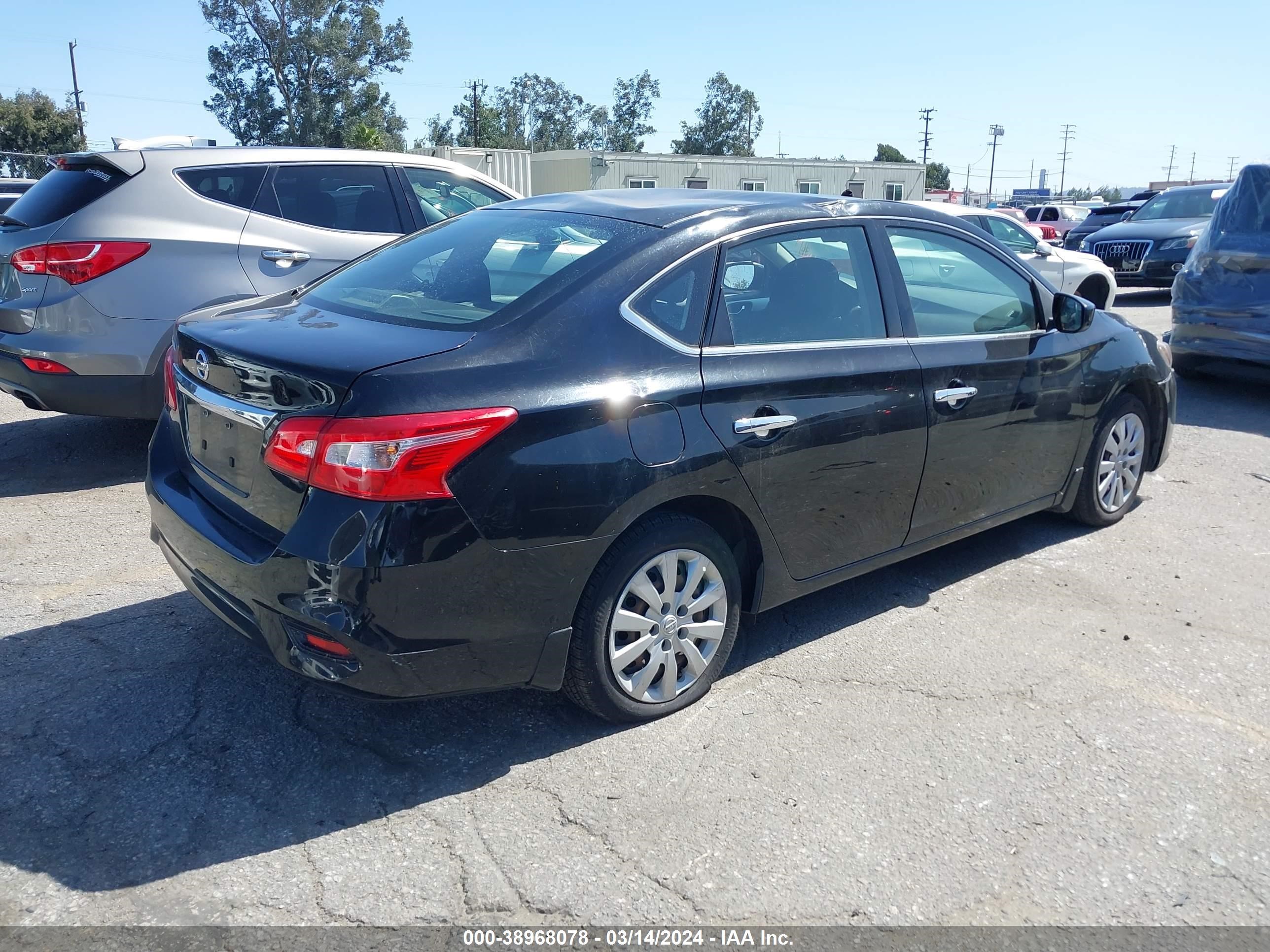 Photo 3 VIN: 3N1AB7AP1HY229987 - NISSAN SENTRA 