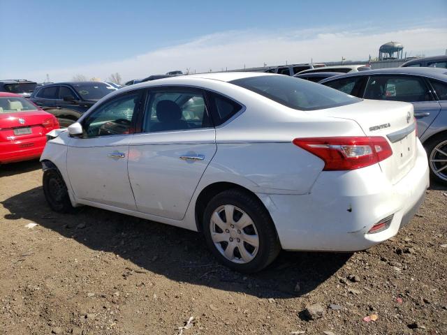 Photo 1 VIN: 3N1AB7AP1HY233604 - NISSAN SENTRA S 