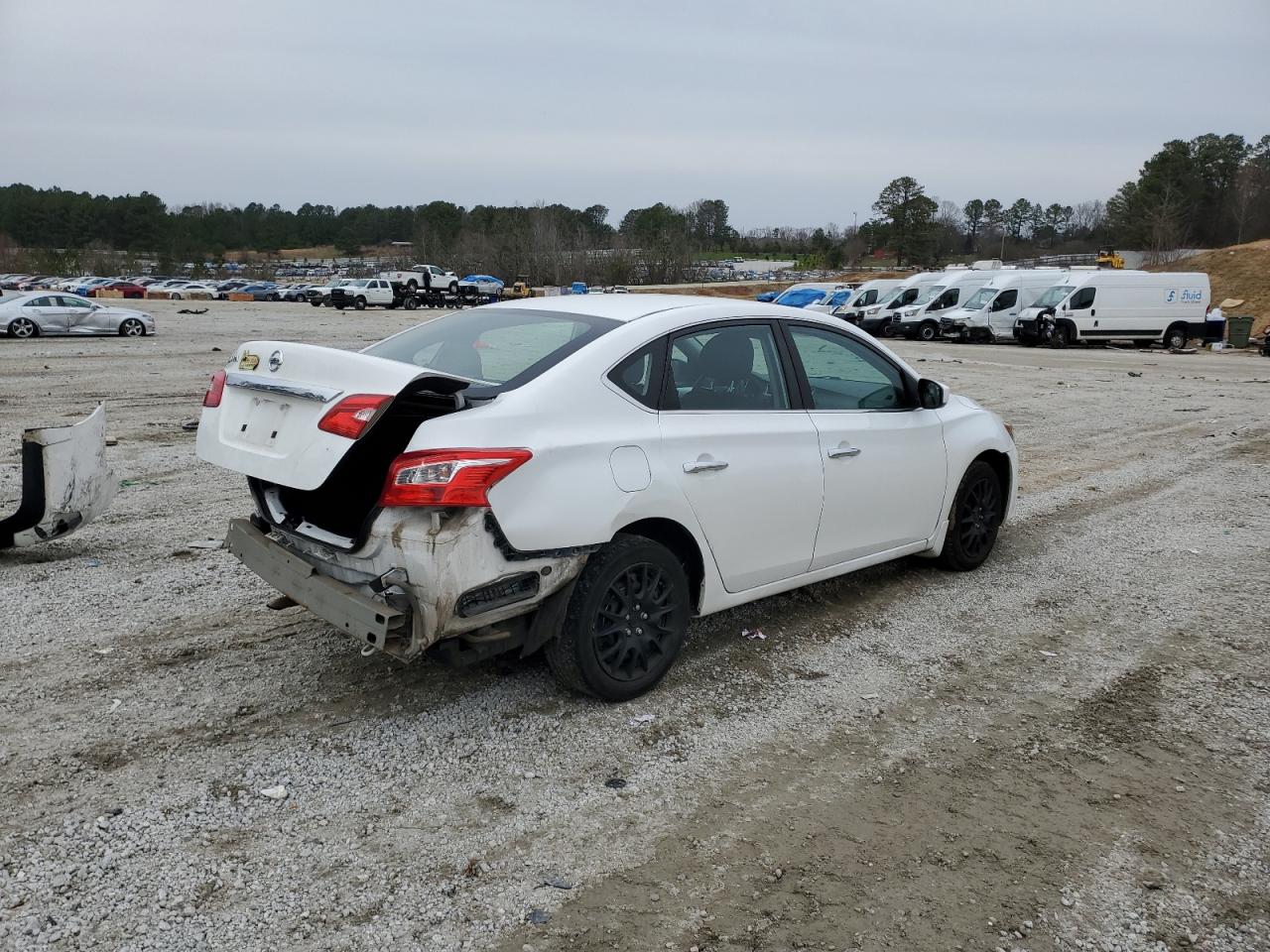 Photo 2 VIN: 3N1AB7AP1HY235773 - NISSAN SENTRA 