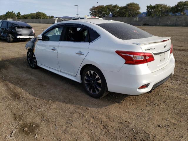 Photo 1 VIN: 3N1AB7AP1HY237295 - NISSAN SENTRA S 