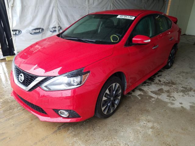 Photo 1 VIN: 3N1AB7AP1HY239709 - NISSAN SENTRA S 