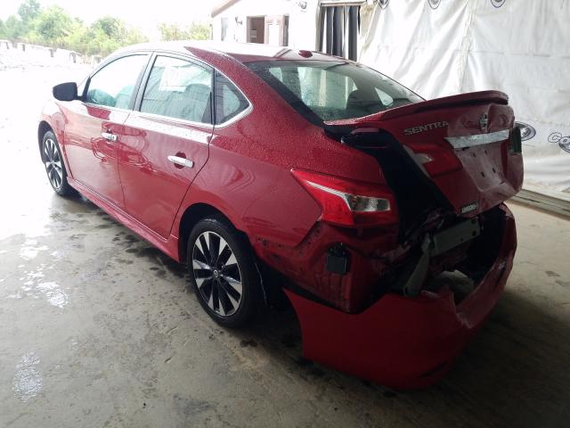 Photo 2 VIN: 3N1AB7AP1HY239709 - NISSAN SENTRA S 